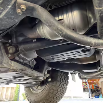 2017 Toyota 4Runner TRD Off-Road 4×4 — photo 66