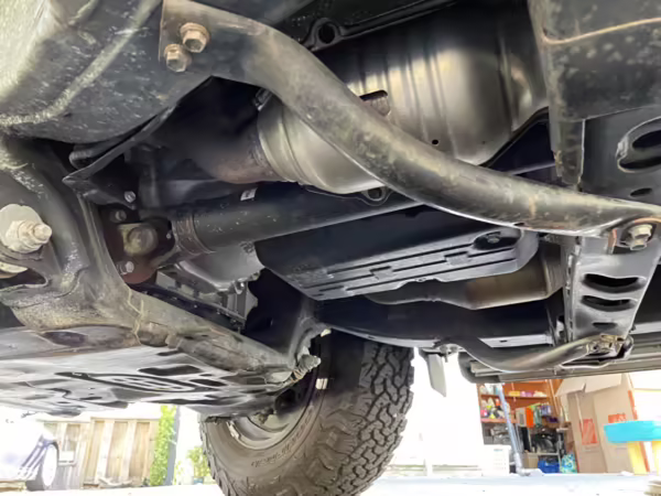 2017 Toyota 4Runner TRD Off-Road 4×4 — photo 66