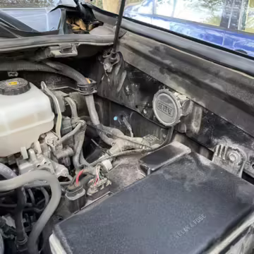 2017 Toyota 4Runner TRD Off-Road 4×4 — photo 69