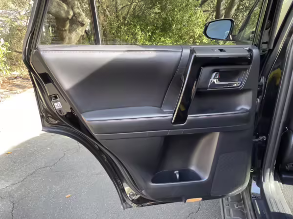 2017 Toyota 4Runner TRD Off-Road 4×4 — photo 45
