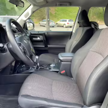 2017 Toyota 4Runner TRD Off-Road 4×4 — photo 61