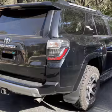 2017 Toyota 4Runner TRD Off-Road 4×4 — photo 5