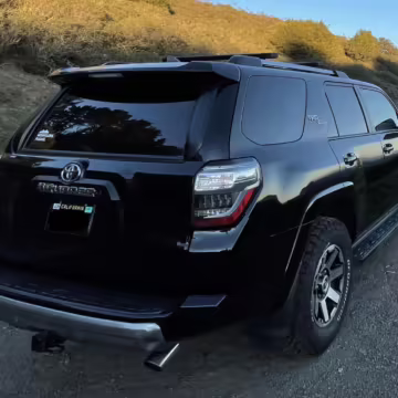 2017 Toyota 4Runner TRD Off-Road 4×4 — photo 6
