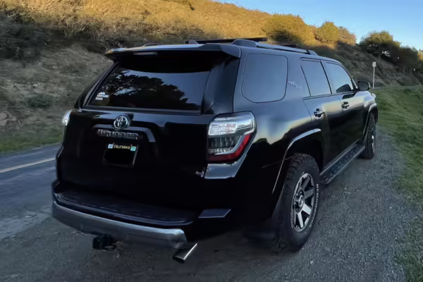2017 Toyota 4Runner TRD Off-Road 4×4 — photo 6