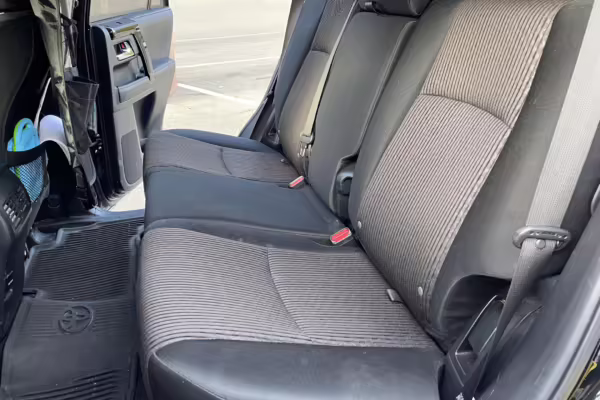 2017 Toyota 4Runner TRD Off-Road 4×4 — photo 29