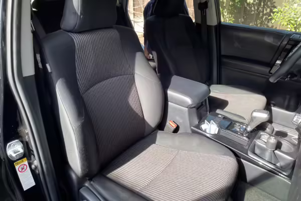 2017 Toyota 4Runner TRD Off-Road 4×4 — photo 30