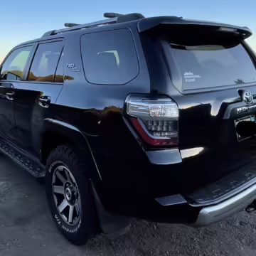 2017 Toyota 4Runner TRD Off-Road 4×4 — photo 7