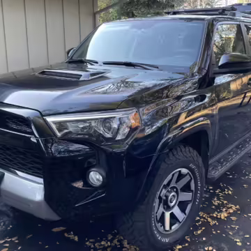 2017 Toyota 4Runner TRD Off-Road 4×4 — photo 8