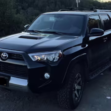 2017 Toyota 4Runner TRD Off-Road 4×4 — photo 9