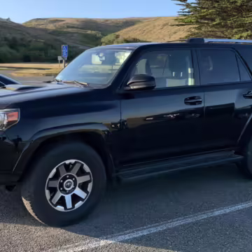 2017 Toyota 4Runner TRD Off-Road 4×4