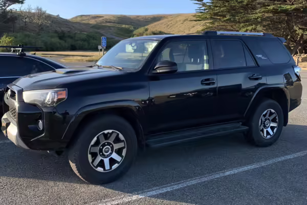 2017 Toyota 4Runner TRD Off-Road 4×4