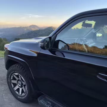 2017 Toyota 4Runner TRD Off-Road 4×4 — photo 10