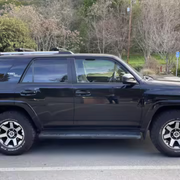 2017 Toyota 4Runner TRD Off-Road 4×4 — photo 12