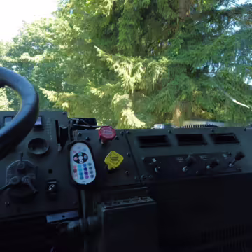 1997 Stewart & Stevenson M1087 FMTV — photo 26