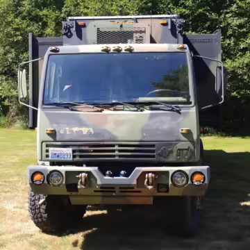 1997 Stewart & Stevenson M1087 FMTV — photo 21