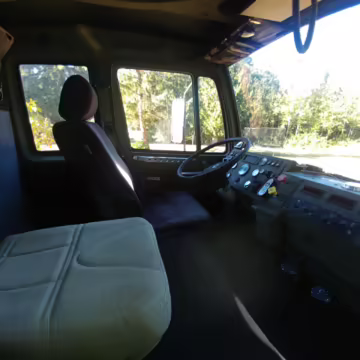 1997 Stewart & Stevenson M1087 FMTV — photo 69