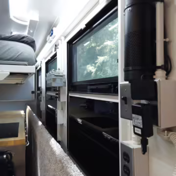 1997 Stewart & Stevenson M1087 FMTV — photo 68