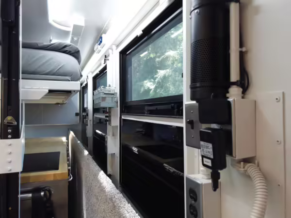 1997 Stewart & Stevenson M1087 FMTV — photo 68