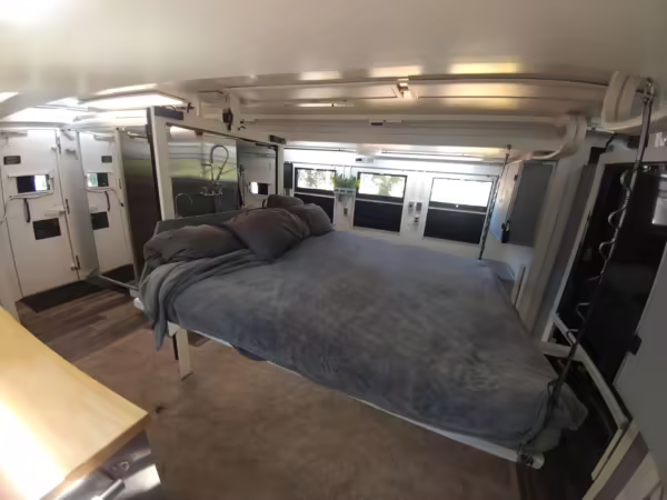 1997 Stewart & Stevenson M1087 FMTV — photo 72