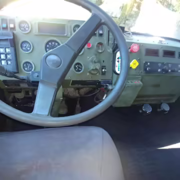 1997 Stewart & Stevenson M1087 FMTV — photo 49