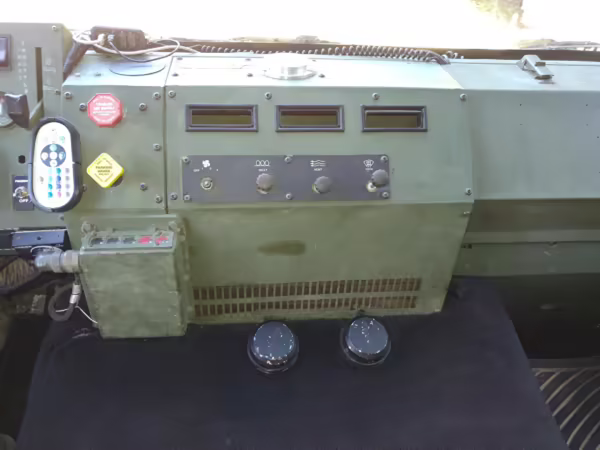 1997 Stewart & Stevenson M1087 FMTV — photo 50