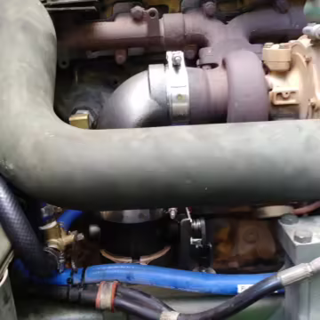 1997 Stewart & Stevenson M1087 FMTV — photo 87