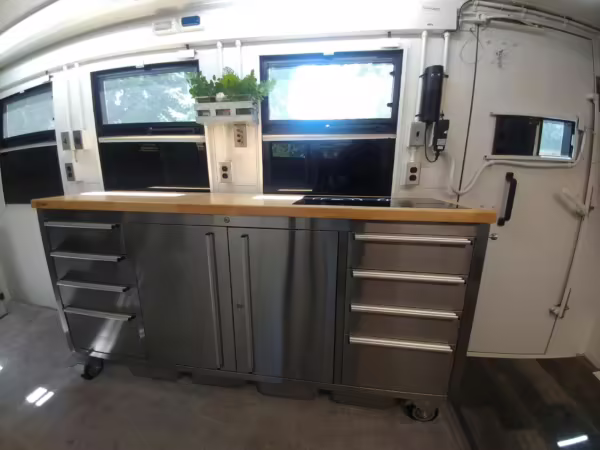 1997 Stewart & Stevenson M1087 FMTV — photo 52