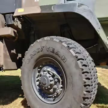 1997 Stewart & Stevenson M1087 FMTV — photo 19