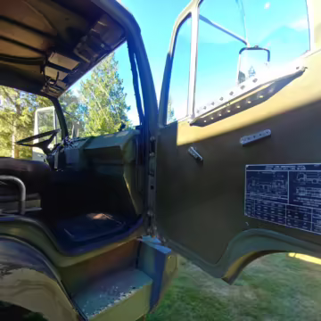 1997 Stewart & Stevenson M1087 FMTV — photo 60