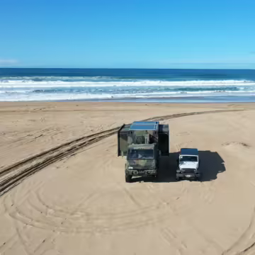 1997 Stewart & Stevenson M1087 FMTV — photo 20