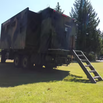 1997 Stewart & Stevenson M1087 FMTV — photo 22