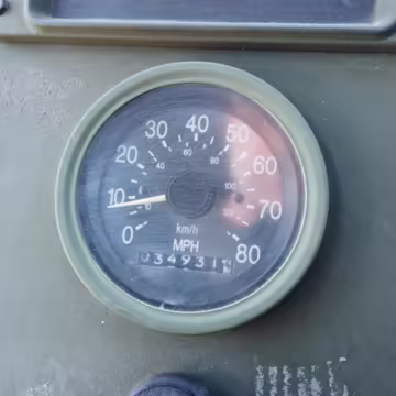 1997 Stewart & Stevenson M1087 FMTV — photo 65