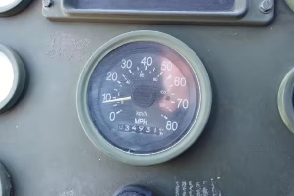 1997 Stewart & Stevenson M1087 FMTV — photo 65