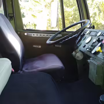 1997 Stewart & Stevenson M1087 FMTV — photo 67