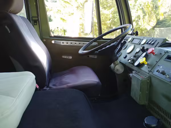 1997 Stewart & Stevenson M1087 FMTV — photo 67