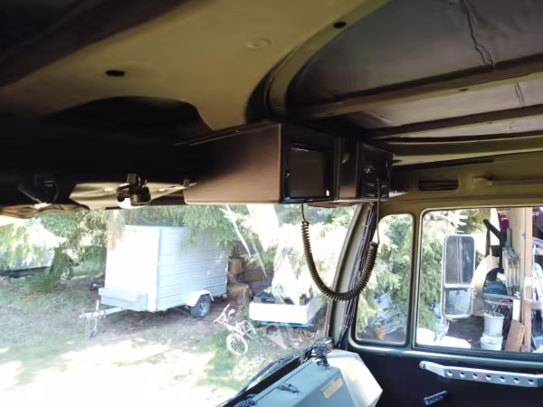 1997 Stewart & Stevenson M1087 FMTV — photo 71