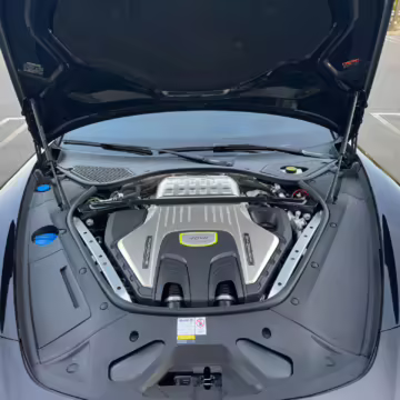 2023 Porsche Panamera Turbo S E-Hybrid — photo 30
