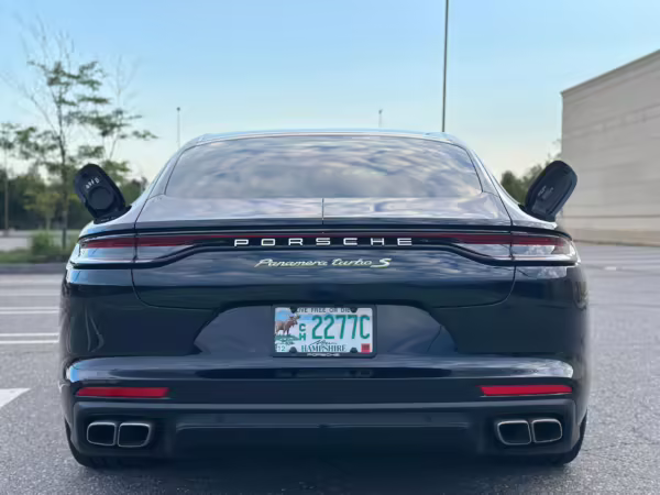 2023 Porsche Panamera Turbo S E-Hybrid — photo 32
