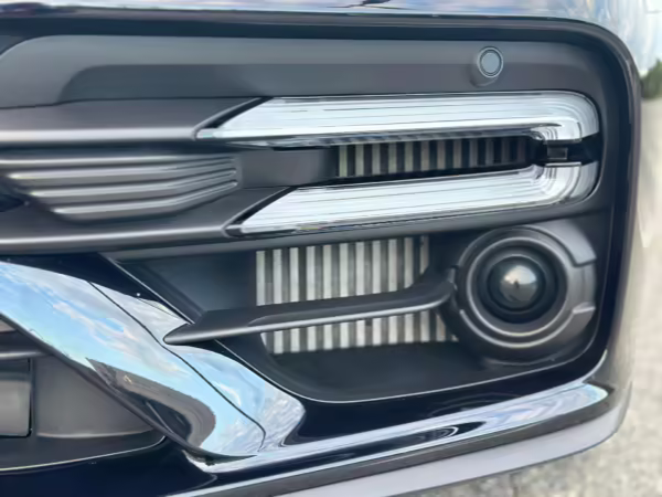 2023 Porsche Panamera Turbo S E-Hybrid — photo 34