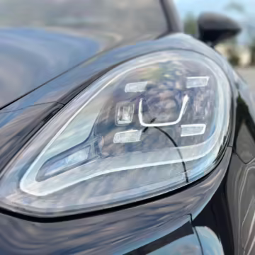 2023 Porsche Panamera Turbo S E-Hybrid — photo 47