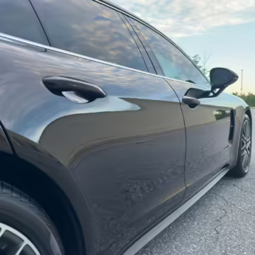 2023 Porsche Panamera Turbo S E-Hybrid — photo 51