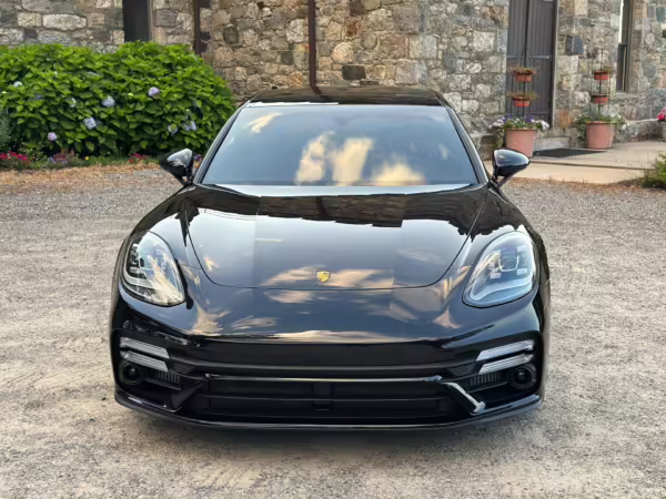 2023 Porsche Panamera Turbo S E-Hybrid — photo 56