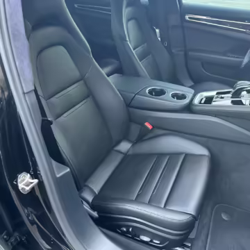 2023 Porsche Panamera Turbo S E-Hybrid — photo 62