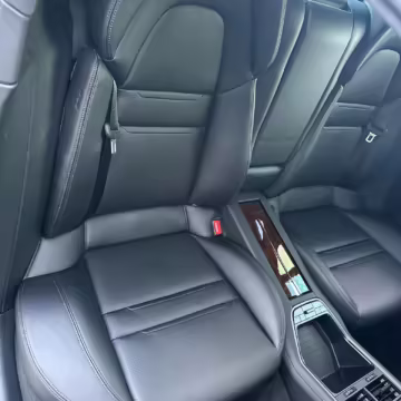 2023 Porsche Panamera Turbo S E-Hybrid — photo 16
