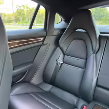 2023 Porsche Panamera Turbo S E-Hybrid — photo 46