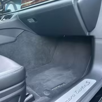 2023 Porsche Panamera Turbo S E-Hybrid — photo 61