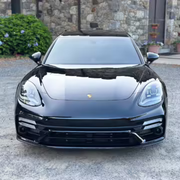 2023 Porsche Panamera Turbo S E-Hybrid — photo 63