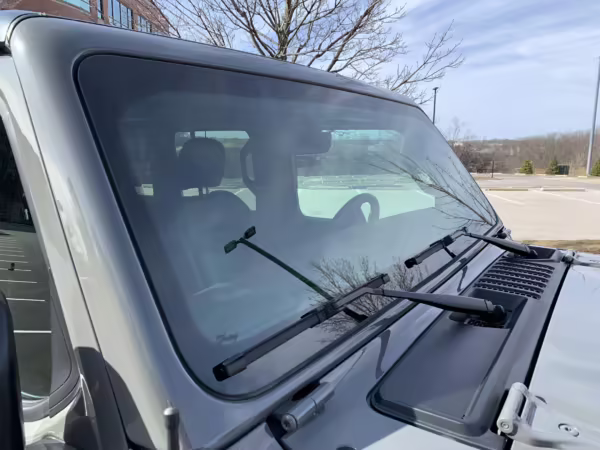 2018 Jeep Wrangler Unlimited Rubicon 4×4 — photo 5