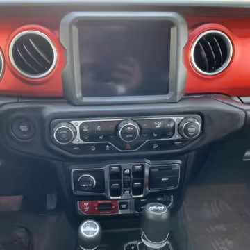 2018 Jeep Wrangler Unlimited Rubicon 4×4 — photo 46