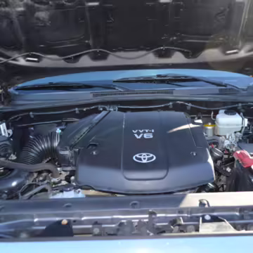 2014 Toyota Tacoma TRD Off-Road 4×4 DoubleCab — photo 70